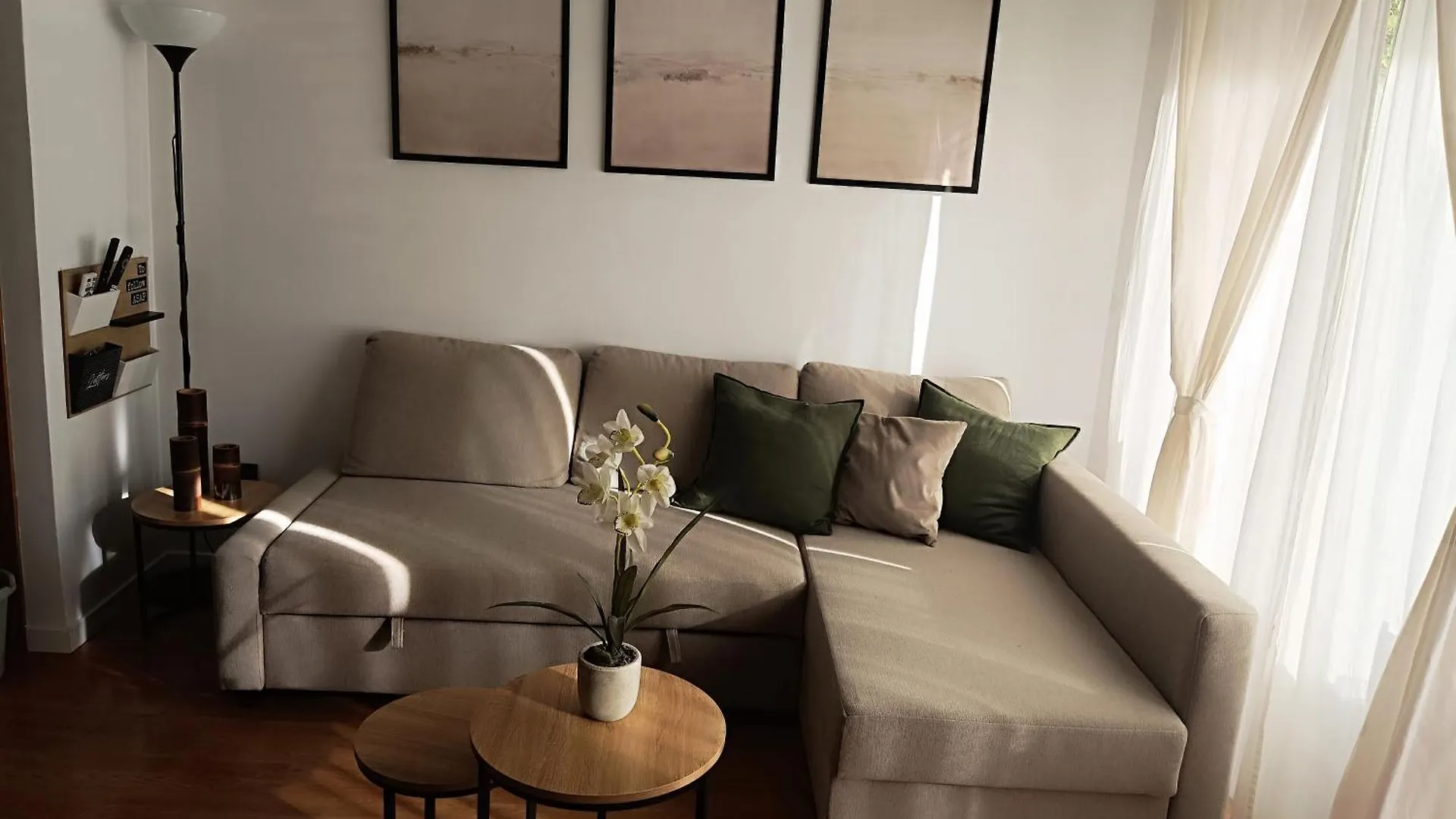 Apartmán Soleado Y Luminoso A 3 Minutos De La Playa-Carihuela Torremolinos Španělsko