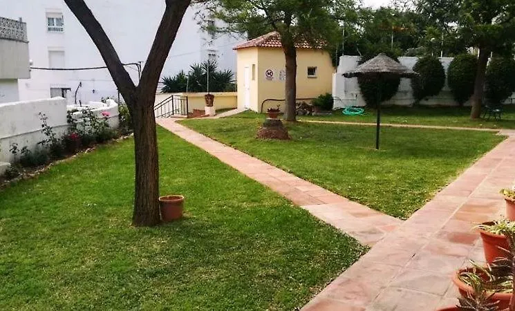 Apartmán Soleado Y Luminoso A 3 Minutos De La Playa-Carihuela Torremolinos