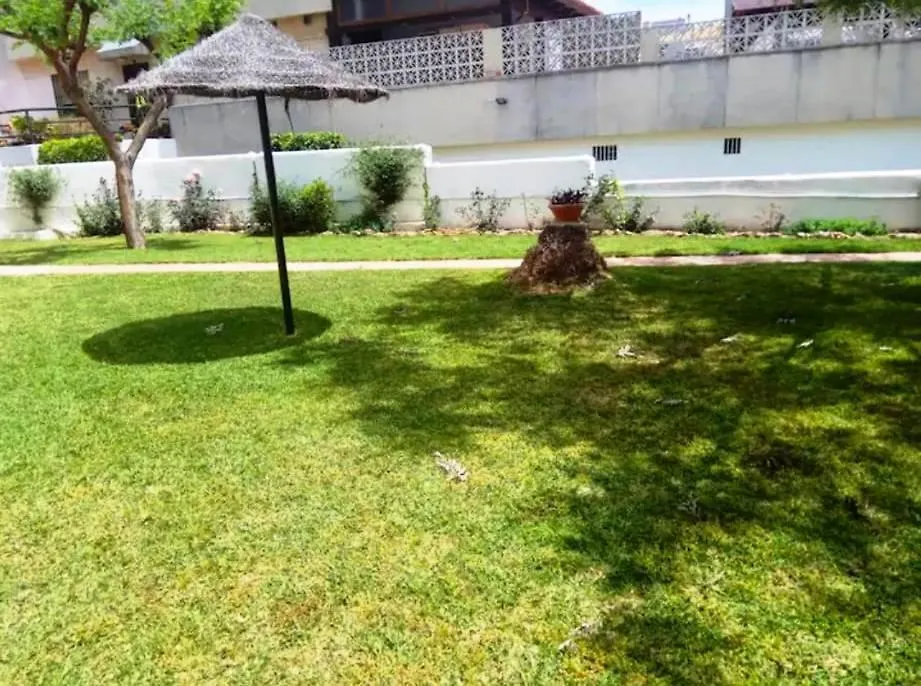 Apartmán Soleado Y Luminoso A 3 Minutos De La Playa-Carihuela Torremolinos