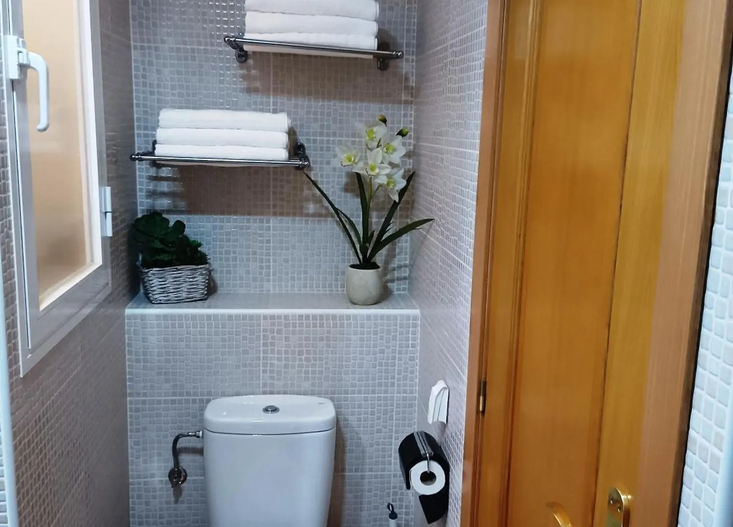 Apartmán Soleado Y Luminoso A 3 Minutos De La Playa-Carihuela Torremolinos