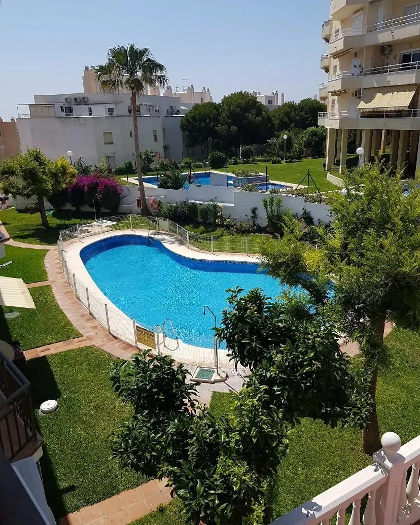 Apartmán Soleado Y Luminoso A 3 Minutos De La Playa-Carihuela Torremolinos Španělsko